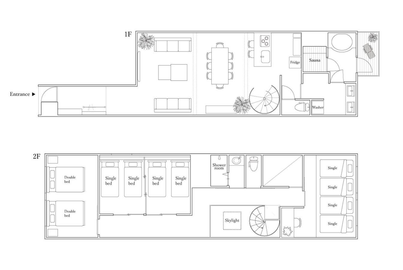 Eni Tennoji Apartment Osaka
